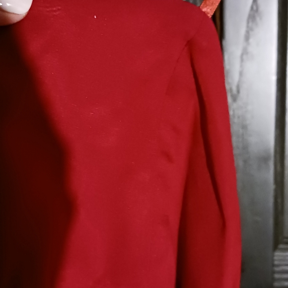 BCBG Maxazria strapless tunic top - Picture 7 of 8